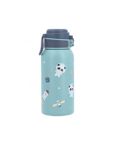 Παγούρι Θερμός 500ml Pandas in Space Tutete