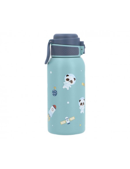 Παγούρι Θερμός 500ml Pandas in Space Tutete