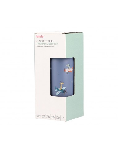 Παγούρι Θερμός 500ml Planes Tutete
