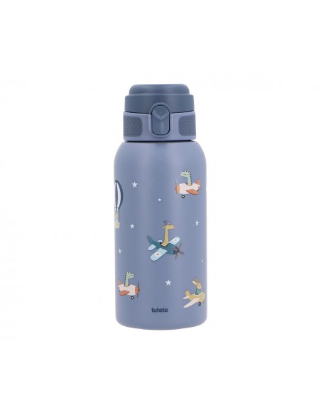 Παγούρι Θερμός 500ml Planes Tutete