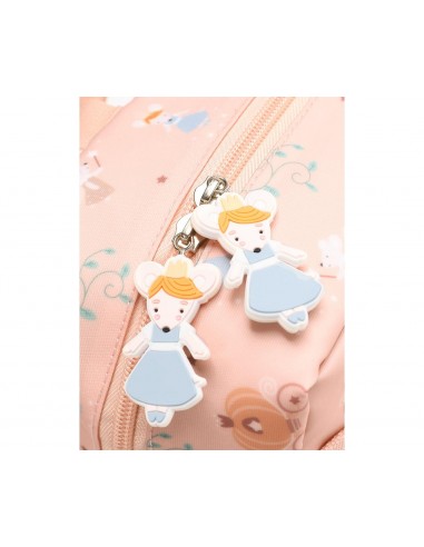 Ισοθερμική Τσάντα Φαγητού Mouse Fairies Tutete