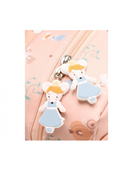 Ισοθερμική Τσάντα Φαγητού Mouse Fairies Tutete