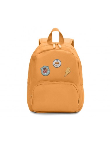 Σακίδιο Μονόχρωμο Solid Color Mustard - Tutete