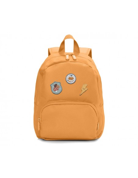 Σακίδιο Μονόχρωμο Solid Color Mustard - Tutete