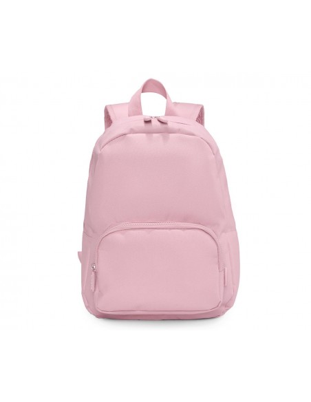 Σακίδιο Μονόχρωμο Solid Color Pink - Tutete