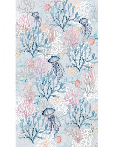 Πετσέτα Θαλάσσης Beach Collection 90x160 EM42