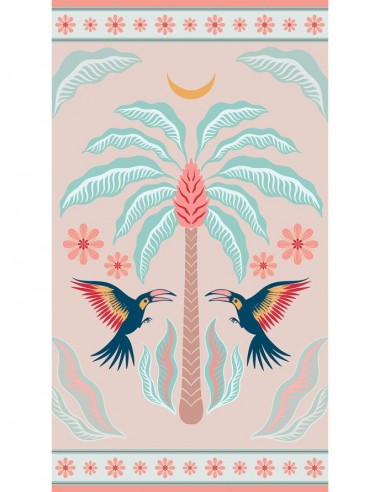Πετσέτα Θαλάσσης Beach Collection 90x160 EM40