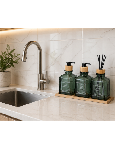 Σετ Δύο Dispenser & Αρωματικό Χώρου με Sticks...