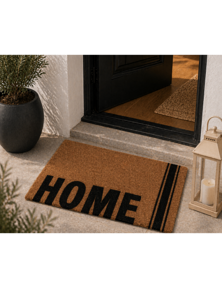 Πατάκι Εισόδου 40x60cm ''HOME & Stripes'' MRShome