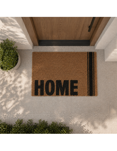 Πατάκι Εισόδου 40x60cm ''HOME & Stripes'' MRShome