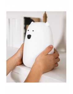 Λάμπα Σιλικόνης Bear με... 2