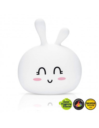 Λάμπα Σιλικόνης Sweet Bunny Lamp - Rabbit &...