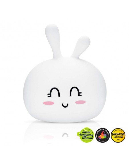 Λάμπα Σιλικόνης Sweet Bunny Lamp - Rabbit & Friends