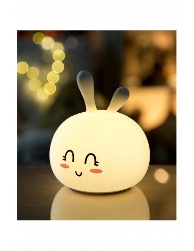 Λάμπα Σιλικόνης Sweet Bunny Lamp - Rabbit &...