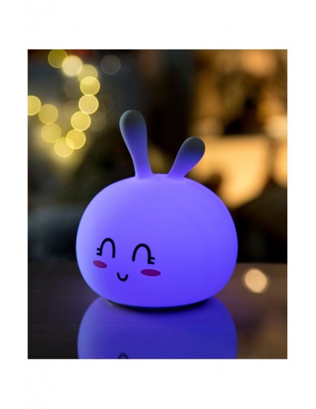 Λάμπα Σιλικόνης Sweet Bunny Lamp - Rabbit & Friends
