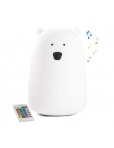 Λάμπα Σιλικόνης Big Bear με...