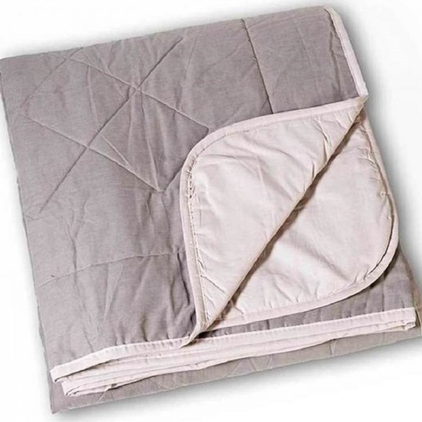 Κουβερλί Μονό Nima Home Dusty Lilac/Rock Gray