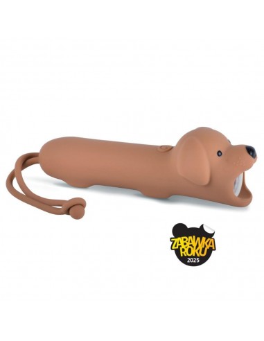 Μικρός Φακός Σιλικόνης Buddy the Dog - Rabbit &...