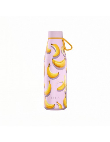 Θερμός Flow Save The Aegean 500ml BANANA MOOD...