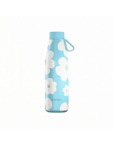 Θερμός Flow Save The Aegean 500ml BLUE DAISY εstia