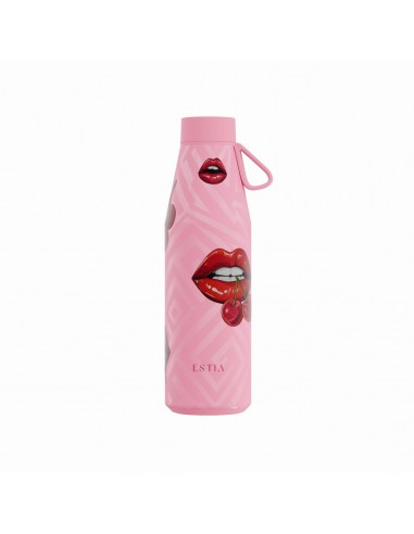 Θερμός Flow Save The Aegean 500ml BLUSH POP εstia