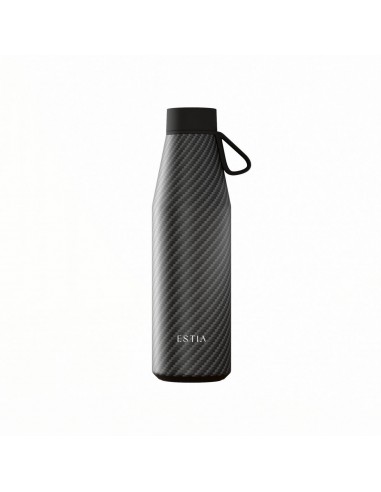 Θερμός Flow Save The Aegean 500ml CARBON FIBRE...