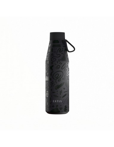Θερμός Flow Save The Aegean 500ml NOIR ECHO εstia