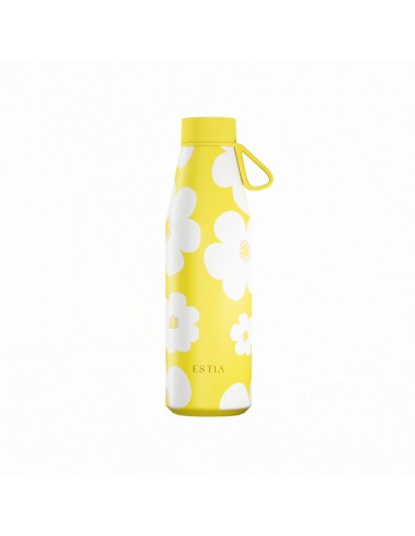 Θερμός Flow Save The Aegean 500ml YELLOW DAISY...