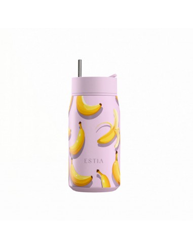 Θερμός Lens Save The Aegean 360ml BANANA MOOD...
