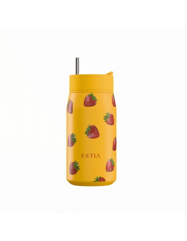 Θερμός Lens Save The Aegean 360ml BERRY BRIGHT...