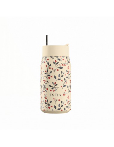 Θερμός Lens Save The Aegean 360ml BLOOM BEIGE...