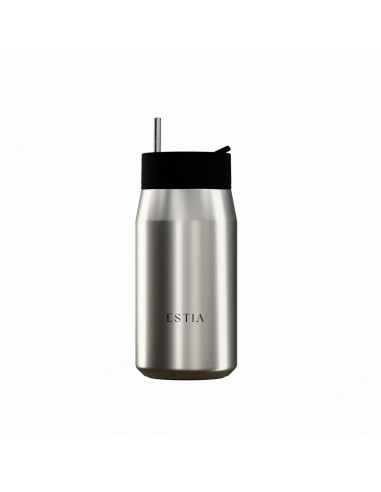 Θερμός Lens Save The Aegean 360ml BRUSHED εstia