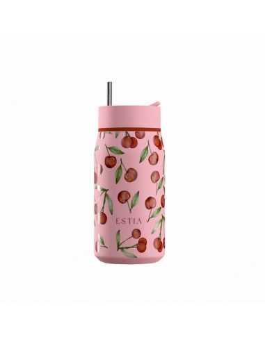 Θερμός Lens Save The Aegean 360ml CHERRY ROSE...
