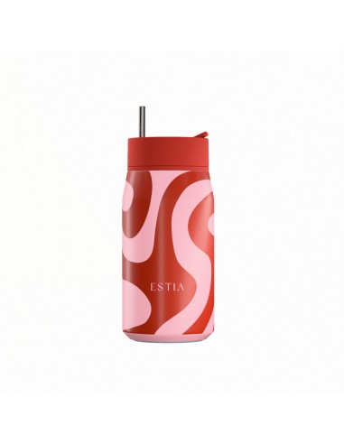 Θερμός Lens Save The Aegean 360ml Coral Waves...