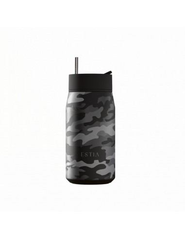 Θερμός Lens Save The Aegean 360ml DARK CAMO εstia