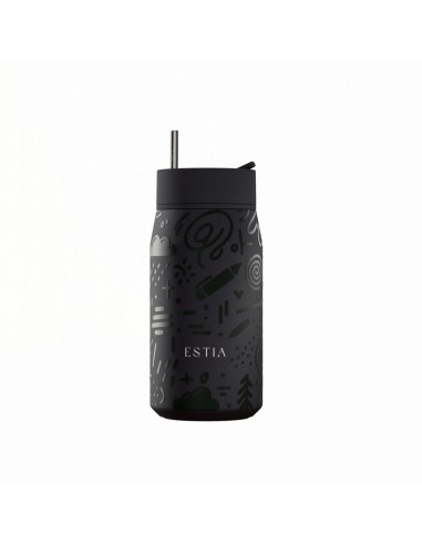 Θερμός Lens Save The Aegean 360ml NOIR ECHO εstia