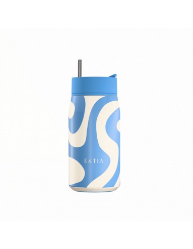 Θερμός Lens Save The Aegean 360ml OCEAN WAVES...