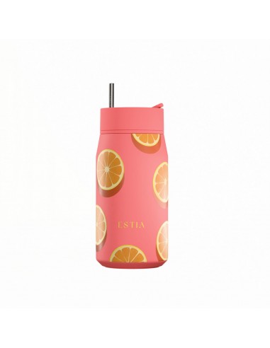 Θερμός Lens Save The Aegean 360ml ORANGE POP εstia