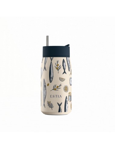 Θερμός Lens Save The Aegean 360ml SALT LIFE εstia