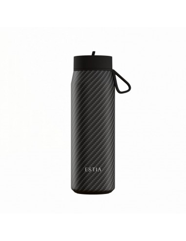 Θερμός Pulse Save The Aegean 500ml CARBON FIBRE...