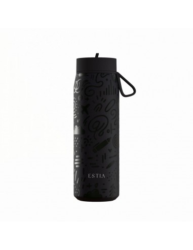 Θερμός Pulse Save The Aegean 500ml NOIR ECHO εstia