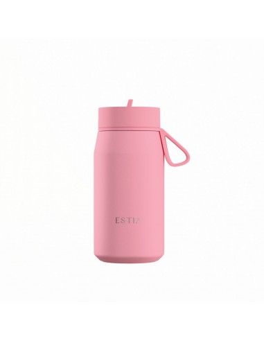 Θερμός Pulse Save The Aegean 360ml ROSE εstia