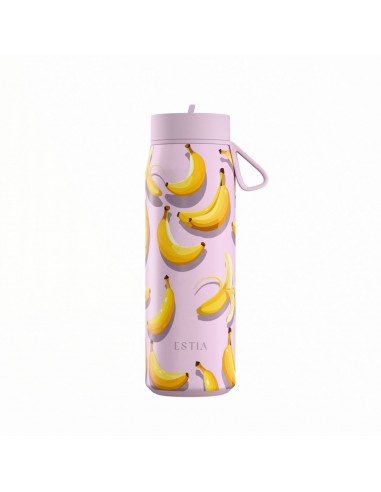 Θερμός Pulse Save The Aegean 500ml BANANA MOOD...