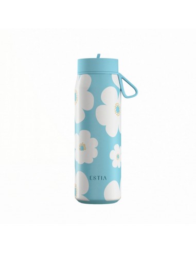 Θερμός Pulse Save The Aegean 500ml BLUE DAISY...