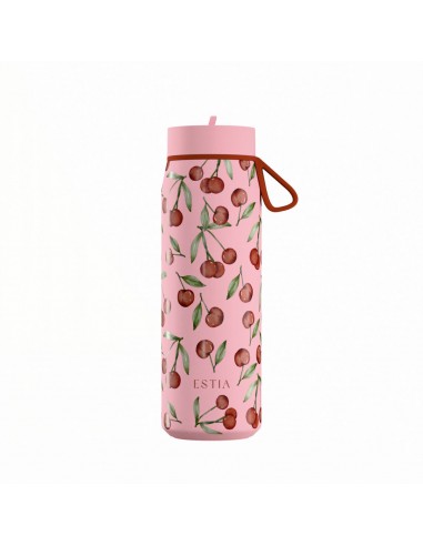 Θερμός Pulse Save The Aegean 500ml CHERRY ROSE...