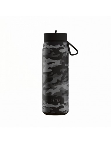 Θερμός Pulse Save The Aegean 500ml DARK CAMO εstia