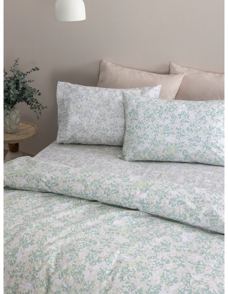 Σετ Υπέρδιπλα Σεντόνια Fashion Life 240x260 FL6294 Χωρίς Λάστιχο