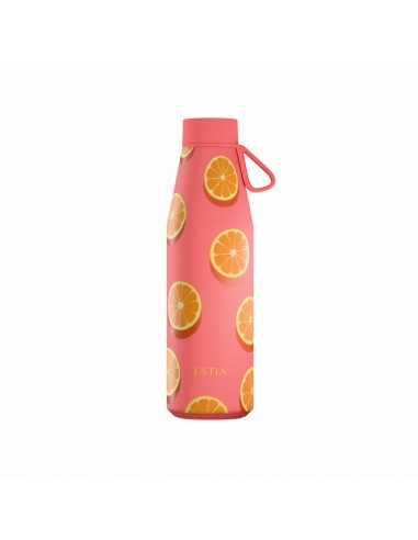 Θερμός Flow Save The Aegean 500ml ORANGE POP εstia