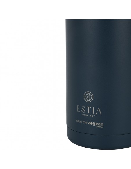 Θερμός Lift Bottle Save The Aegean 1.8lt INDIGO εstia