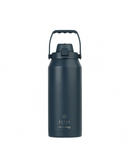 Θερμός Lift Bottle Save The Aegean 1.8lt INDIGO εstia